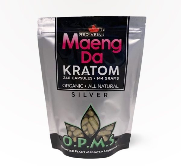 O.P.M.S. Capsules — kratom at Marietta Vapes smoke shop in Marietta, GA