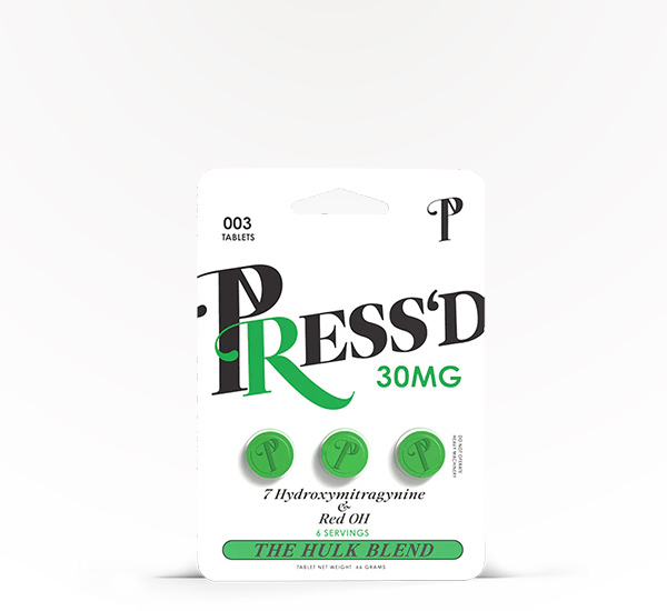 Press'd Tablets