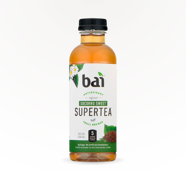 Bai Antioxidant Infusion Socorro Sweet Tea Delivered Near You Saucey