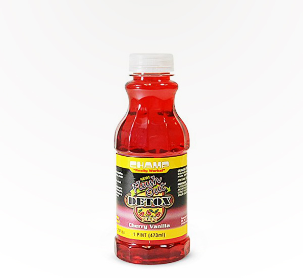 Champ Flush Out — mixers beverages at Marietta Vapes smoke shop in Marietta, GA