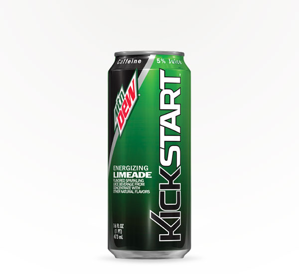 Mountain Dew Kickstart Limeade Delivered Near You Saucey