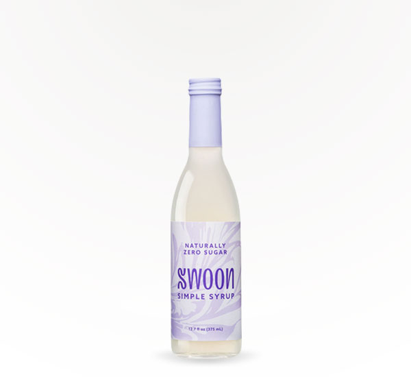 Swoon Mixers Zero Sugar Simple Syrup Delivered Near You Saucey