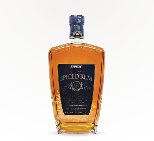 Kirkland Signature Spiced Rum Delivered Near You Saucey