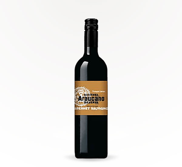 Vina Hacienda Araucano Cabernet