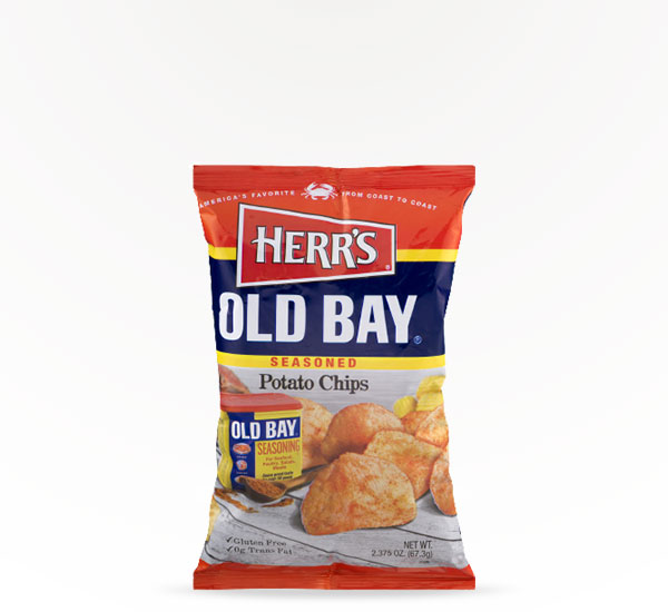 Herr's Old Bay Chips Delivered Near You Saucey