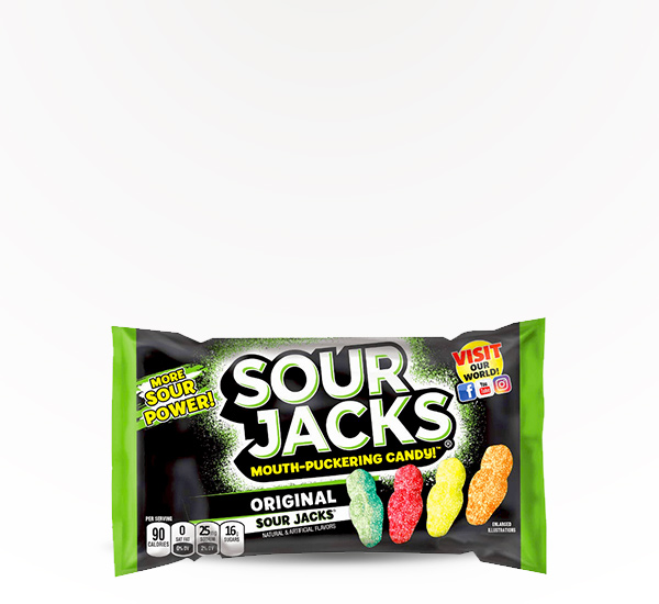 Sour Jacks — snacks sweets at Marietta Vapes smoke shop in Marietta, GA