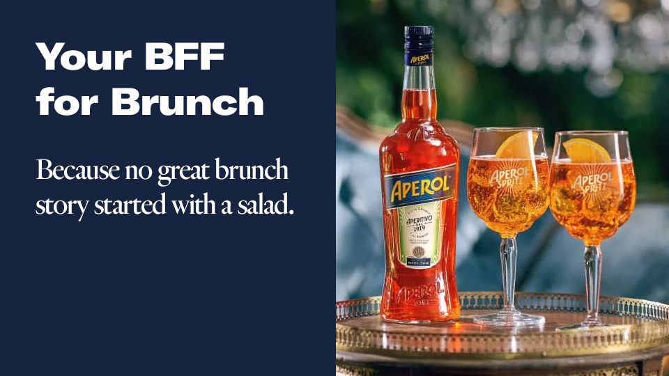 Aperol Aperitif 750 ml