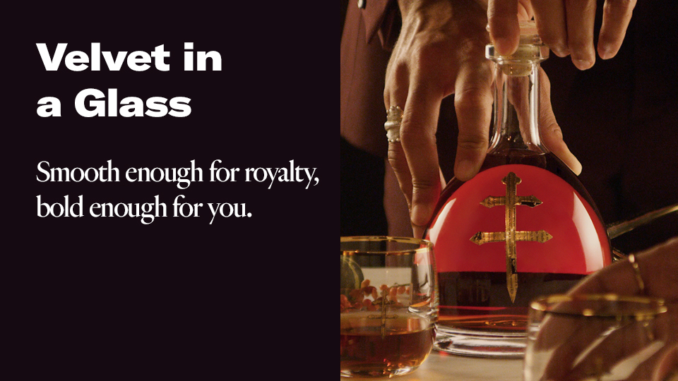 D'ussé VSOP Cognac 750 ml