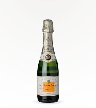 Veuve Clicquot Demi Sec Delivered Near You | Saucey