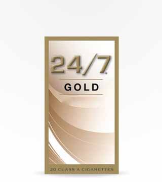 24 7 cigarettes where to buy 24/7 menthol 100 box 24/7 Cigarette Pack Top