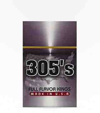 305's Full Flavor Delivered Near You