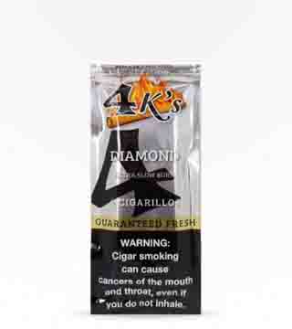 4 Kings Diamond Cigarillos