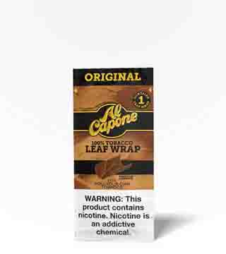 Al Capone Leaf Wrap Original