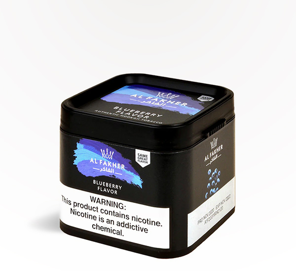 Al Fakher Blueberry