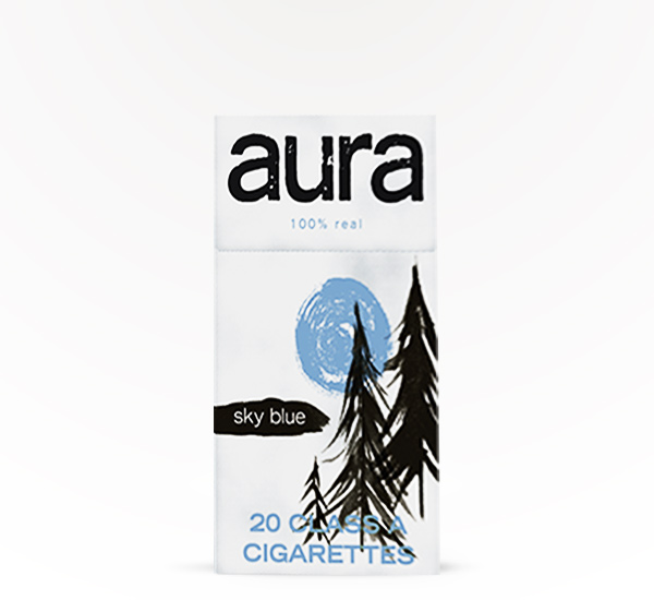 Aura Cigarettes