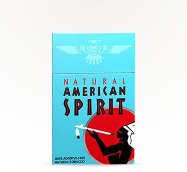 Natural American Spirit