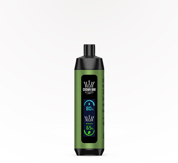 Al Fakher Crown Bar 8000 — disposable vapes at Marietta Vapes smoke shop in Marietta, GA