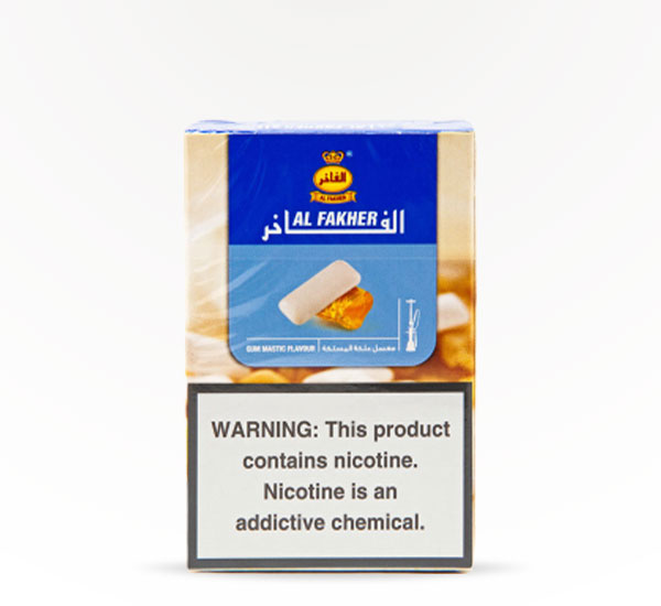 Al Fakher Gum Mastic Delivered Near You Saucey