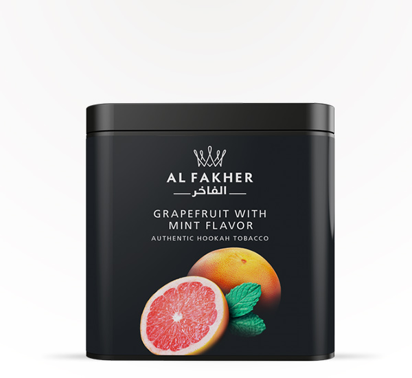 Al Fakher Grape with Mint