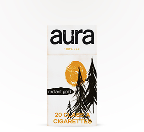 cigarette aura Aura Cigarettes