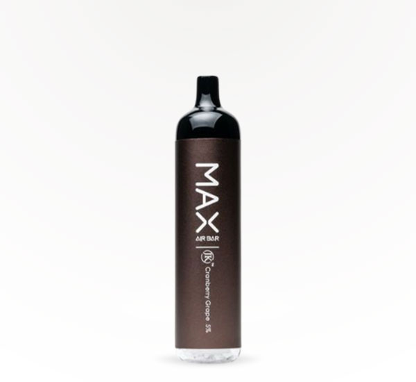Air Bar Max — e liquid at Marietta Vapes smoke shop in Marietta, GA