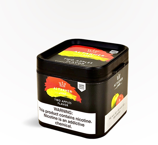 Al Fakher Double Apple