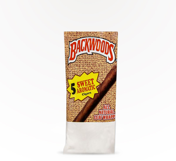 Sweet Aromatic Backwoods | Smoke Stop