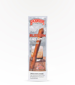 Backwoods Russian Cream