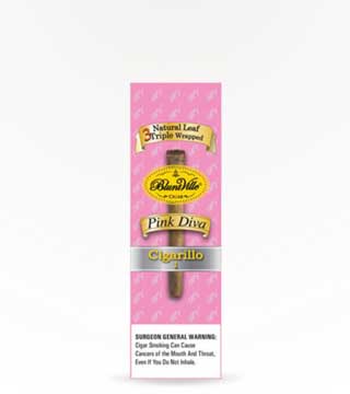 Bluntville Pink Diva Cigarillo