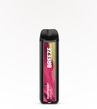 BREEZE Smoke Pro 2000 Raspberry Lemon 5%