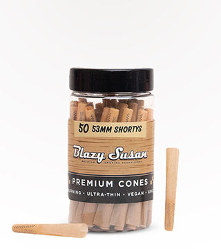 Blazy Susan 53mm Shortys Bleached
