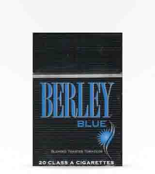 berley cigarettes Berley