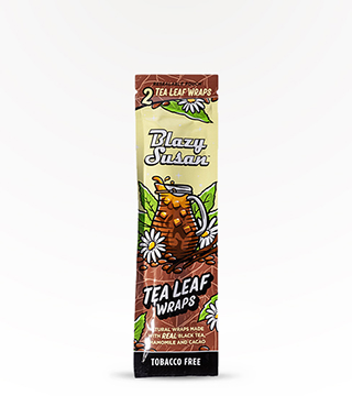 Blazy Susan Tea Leaf Wraps