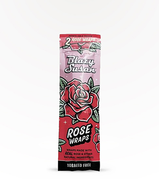 Blazy Susan Rose Wraps