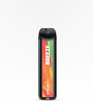 BREEZE Smoke Pro 2000 Strawkiwi 5%