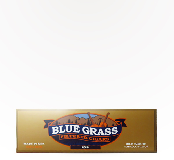 blue grass tobacco Blue Grass Cigars