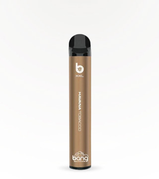 havana tobacco vape Bang Vape XXL Havana Tobacco Delivered Near You
