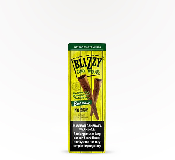 Blizzy Cone Woods | Bob's Smoke Shop Blizzy Cone Woods | Bob's Smoke Shop