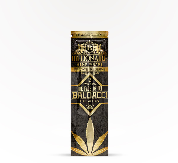 Billionaire Hemp Wraps