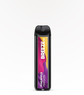 BREEZE Smoke Pro 2000 Pineapple Passion 5%