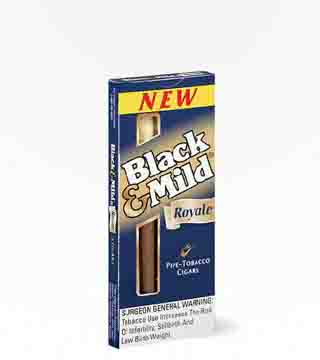 Black and Mild Royale