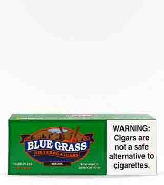 blue grass tobacco Cigars LISTEN: Tobacco City, "AA Blues"
