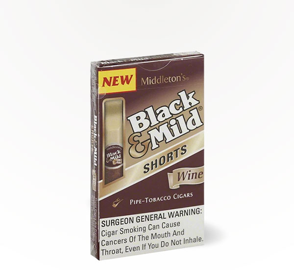 Black and Mild Black and Mild