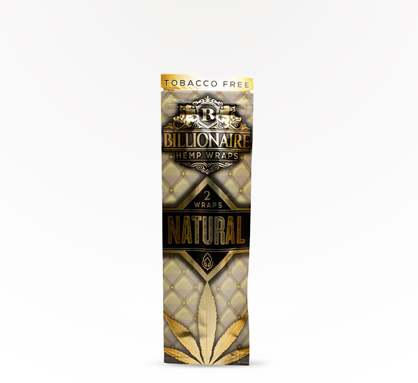 Billionaire Hemp Wraps