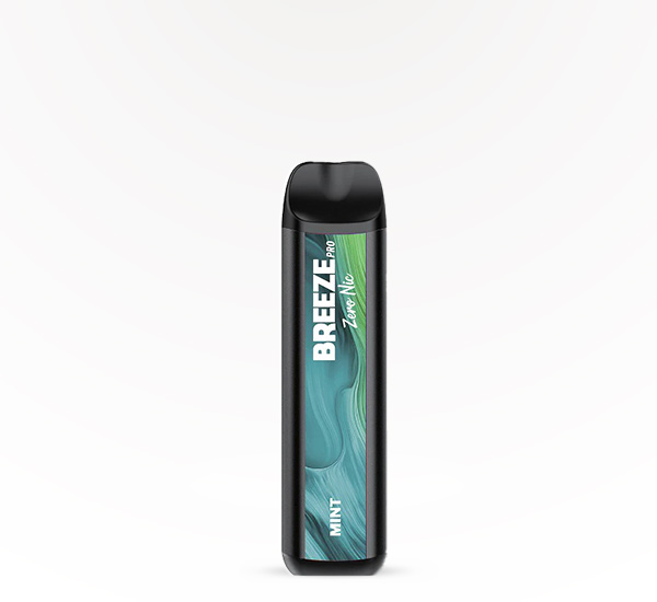 BREEZE Smoke Pro 2000 Mint 5% disposable vape at 20 After 4 Smokeshop