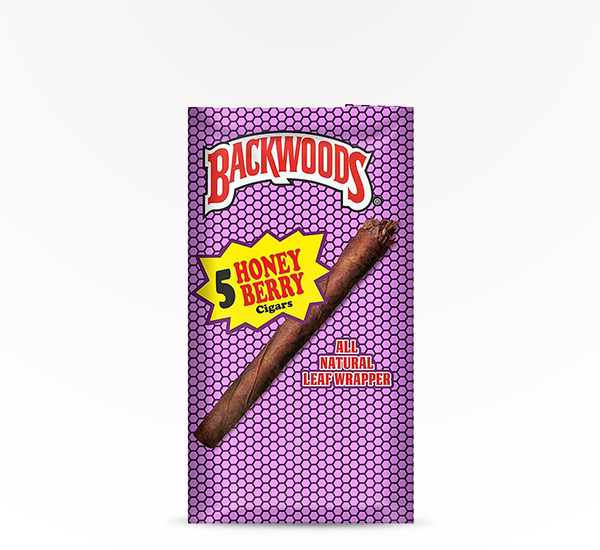 Honey Berry Backwoods | Smoke Stop