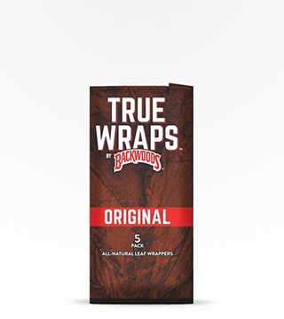 Backwoods True Wraps Original