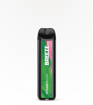 BREEZE Smoke Pro 2000 Strawmelon 5%