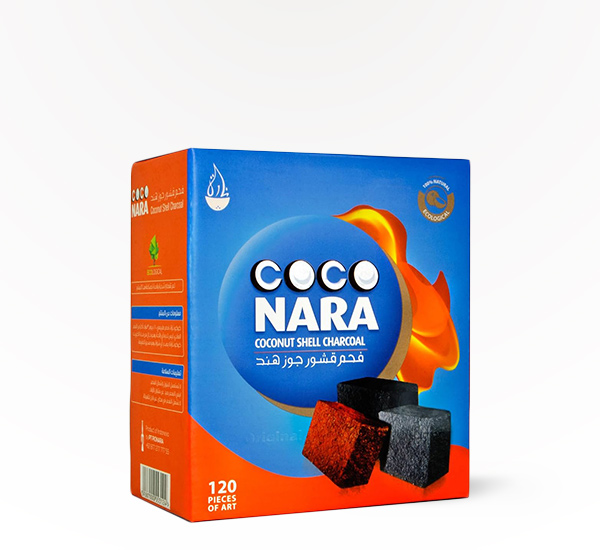 Coco Nara — hookah at Marietta Vapes smoke shop in Marietta, GA