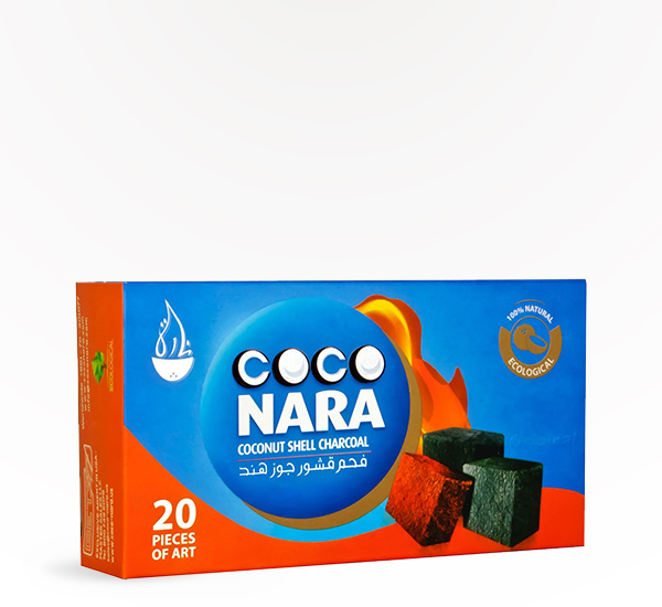 Coco Nara — hookah at Marietta Vapes smoke shop in Marietta, GA